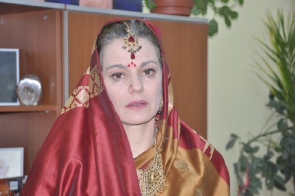 Maia Morgerstern a interpretat desăvârşit rolul principal în